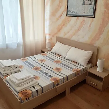 Apartment Camping Europe 