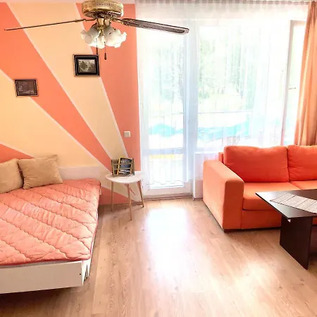 Apartment Camping Europe 
