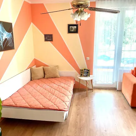 Apartment Camping Europe 