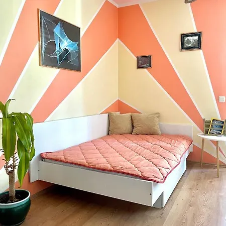 Apartment Camping Europe 